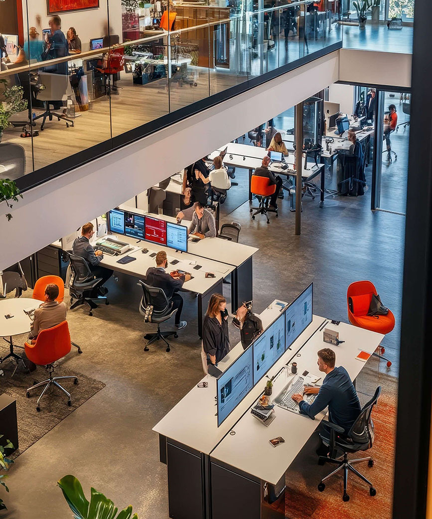 Escritório de advocacia tributária ou consultoria com operação ativa