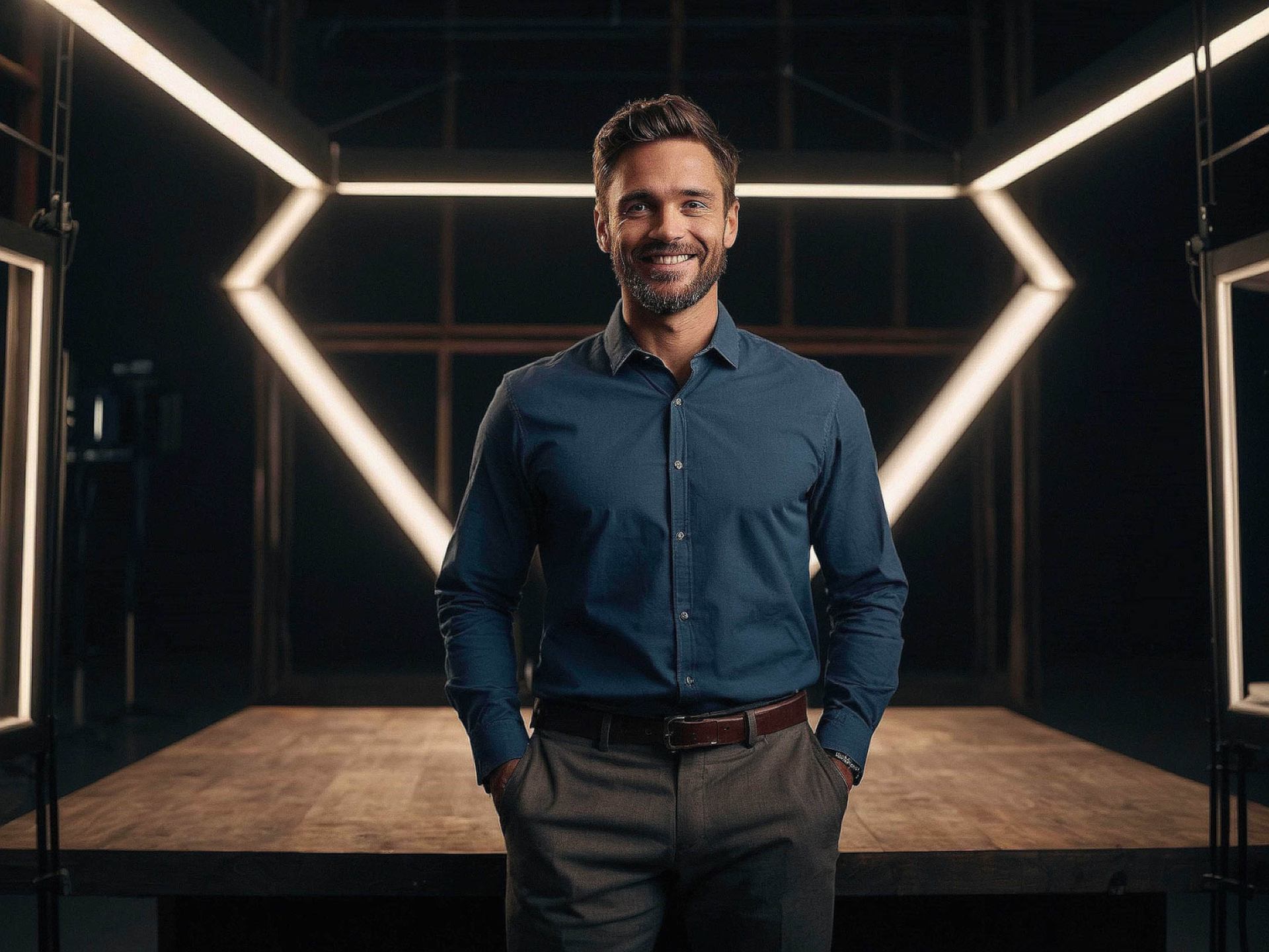 Estrutura comercial própria para prospectar e vender