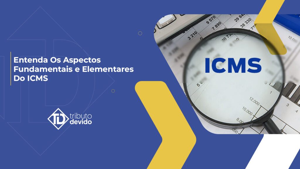 Parecer técnico sobre o ICMS