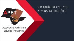 8ª Reuniao da APET