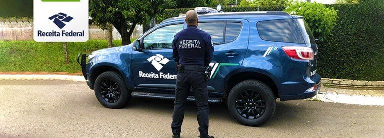 Operacao Artemis – Receita Federal e Policia Federal combatem desvios de recursos publicos e sonegacao