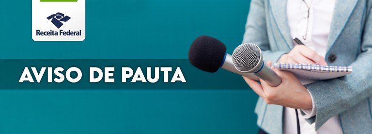 Receita Federal comenta nesta terca feira 71 as 11 horas o