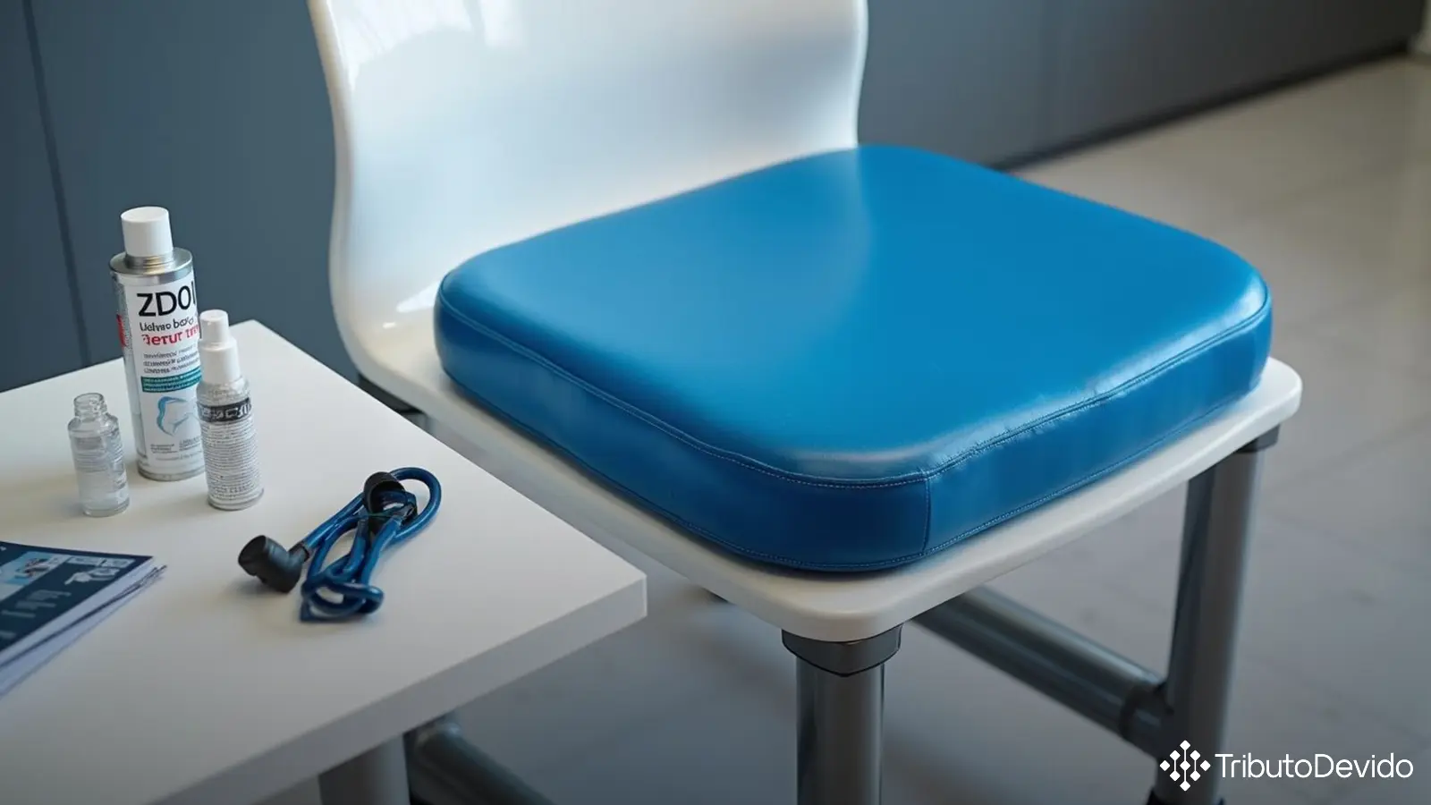 classificação fiscal de almofadas pneumáticas para cadeiras de rodas