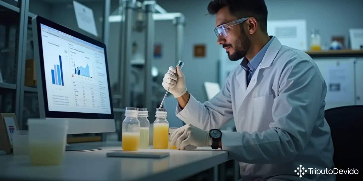 Receita Federal: Soro de Leite Fluido não gera crédito presumido de PIS/COFINS