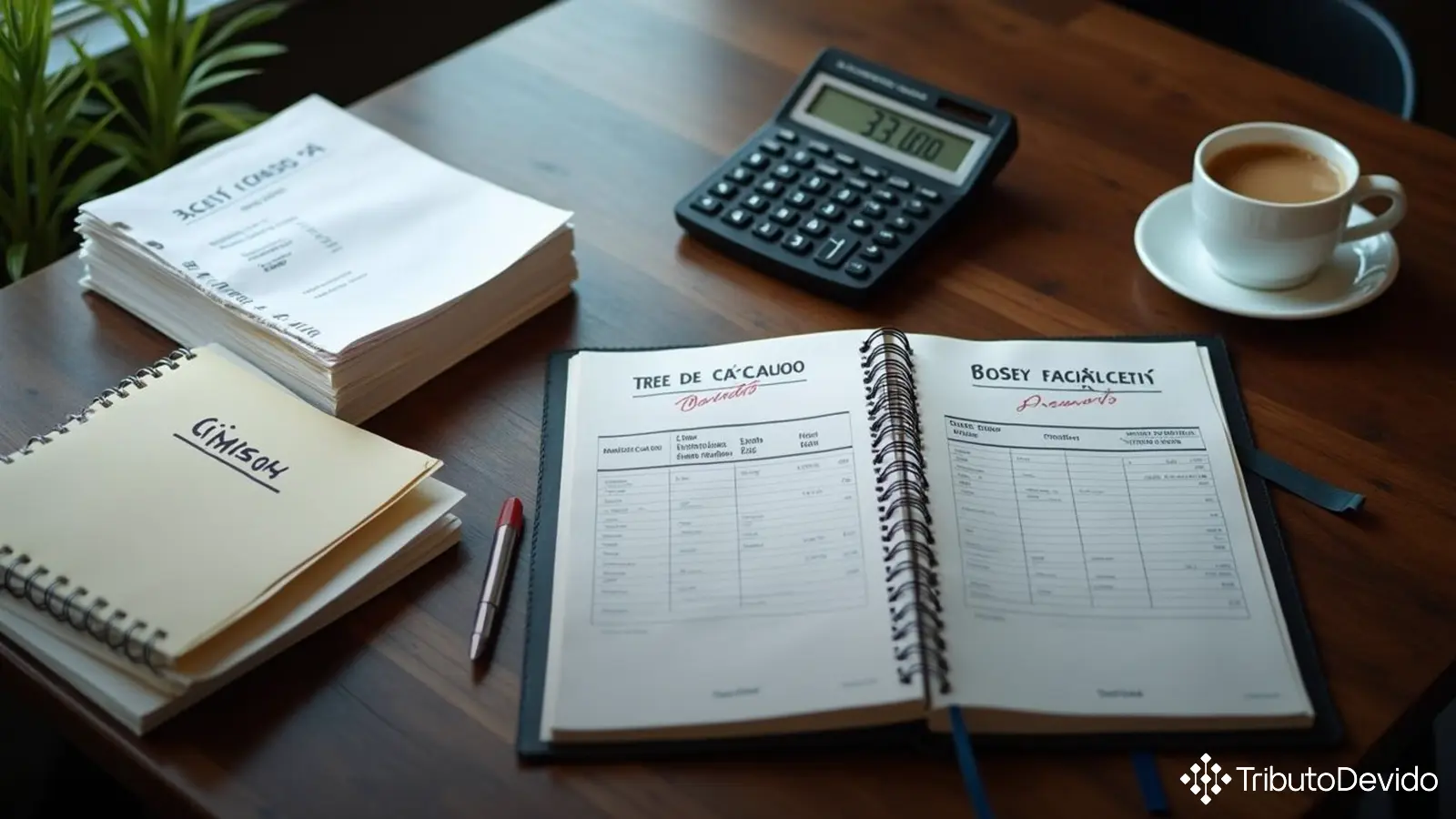 base de cálculo de tributos para agências de turismo