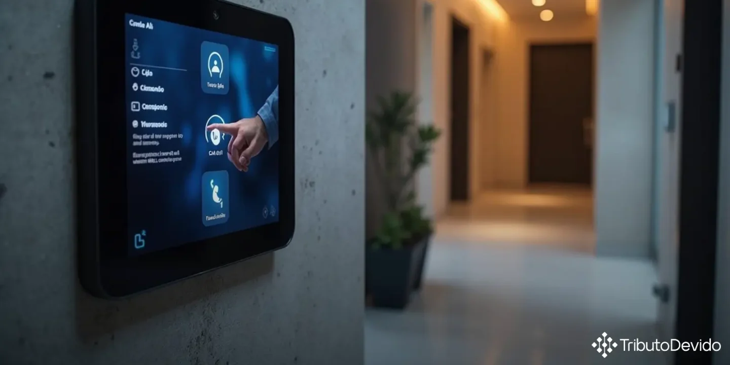 Classificação NCM de Central de Interfonia Celular