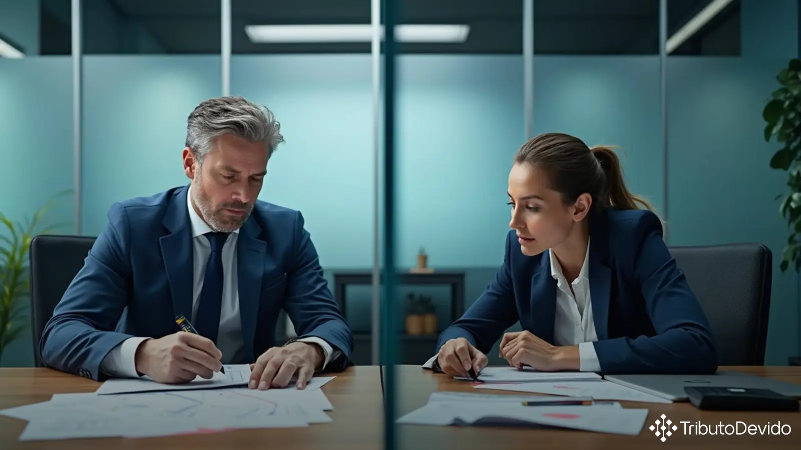 Cisão não autoriza mudança de regime tributário no ano-calendário