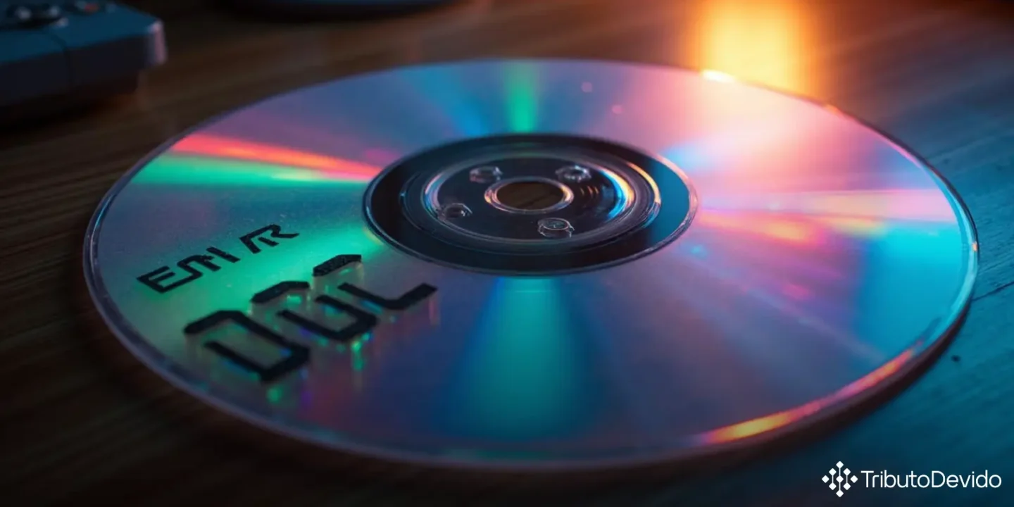 classificação fiscal de jogos eletrônicos em mídias ópticas na NCM