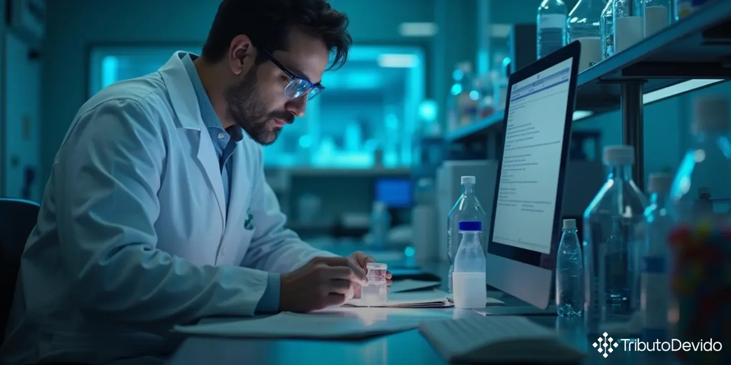 Receita Federal: Classificação fiscal da Tibolona na NCM 2937.23.99