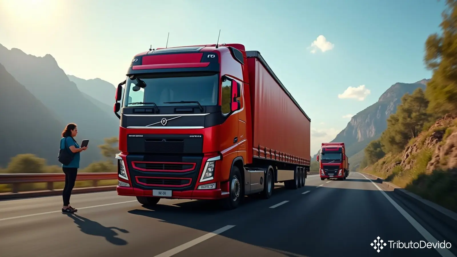 classificação fiscal de veículos tratores para semirreboques