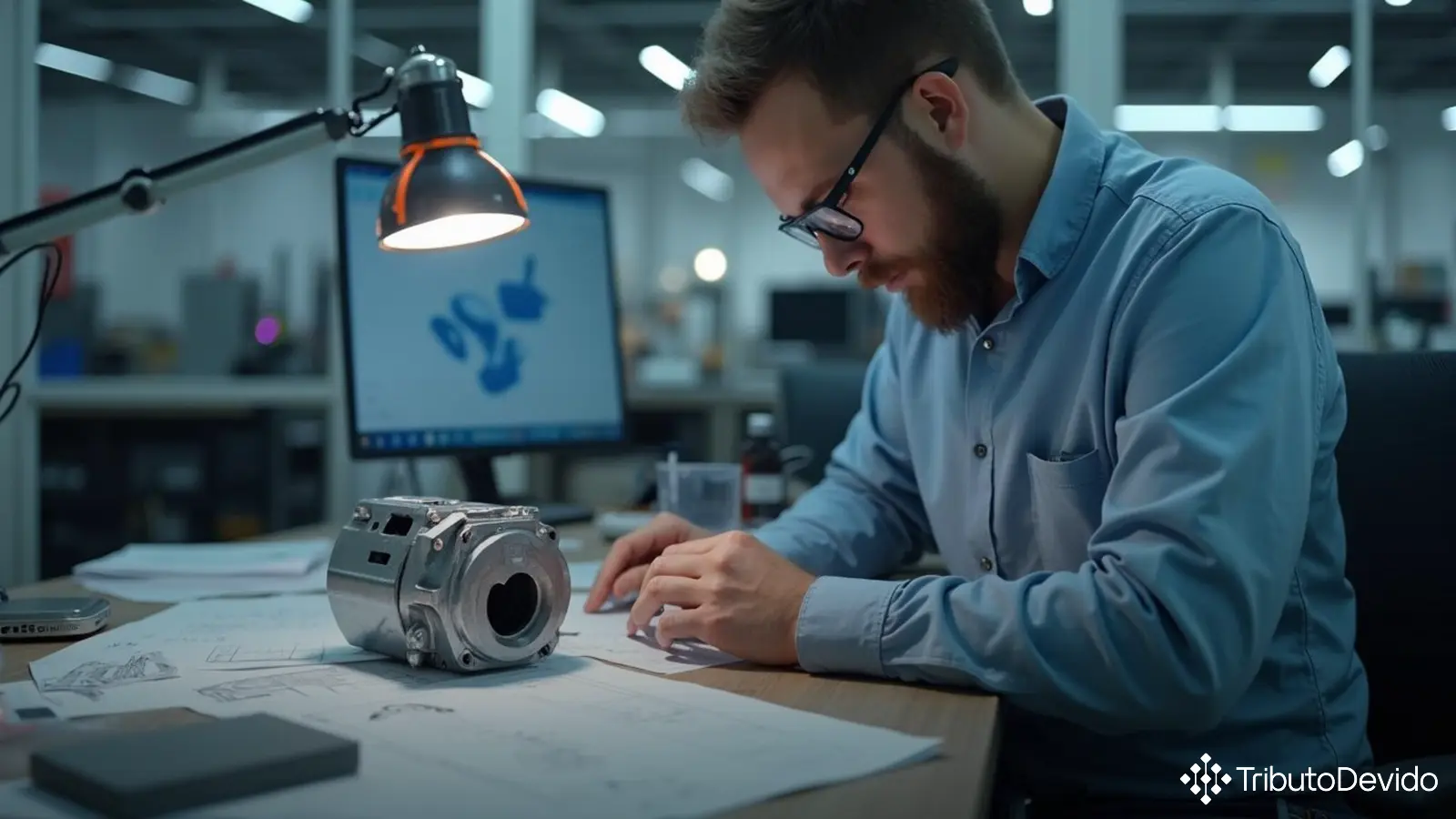 classificação fiscal de partes para moldes de plástico por injeção