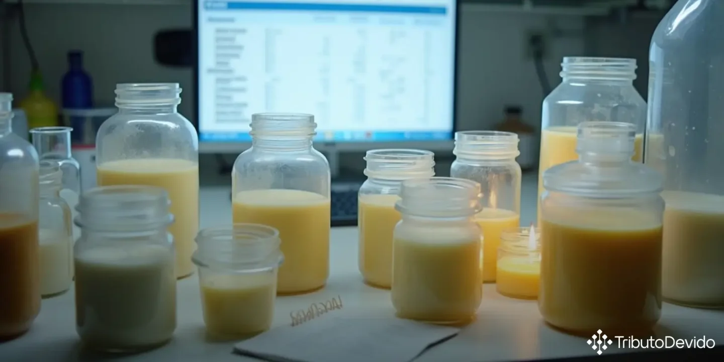 Classificação de preparação alimentícia à base de leite para sobremesas na NCM 1901.90.90