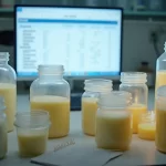 Classificação de preparação alimentícia à base de leite para sobremesas na NCM 1901.90.90