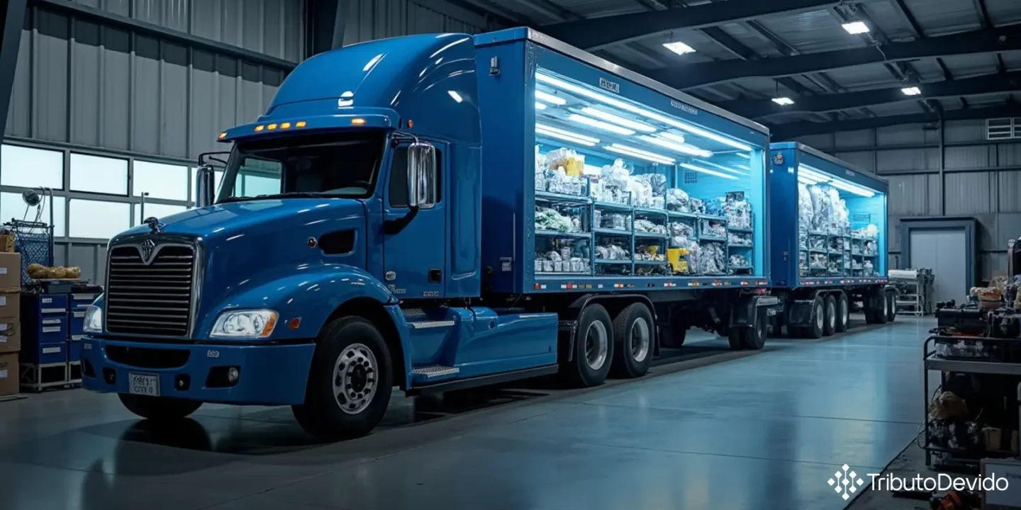 Classificação NCM 8708.50.80 para terceiro eixo suspenso sem diferencial