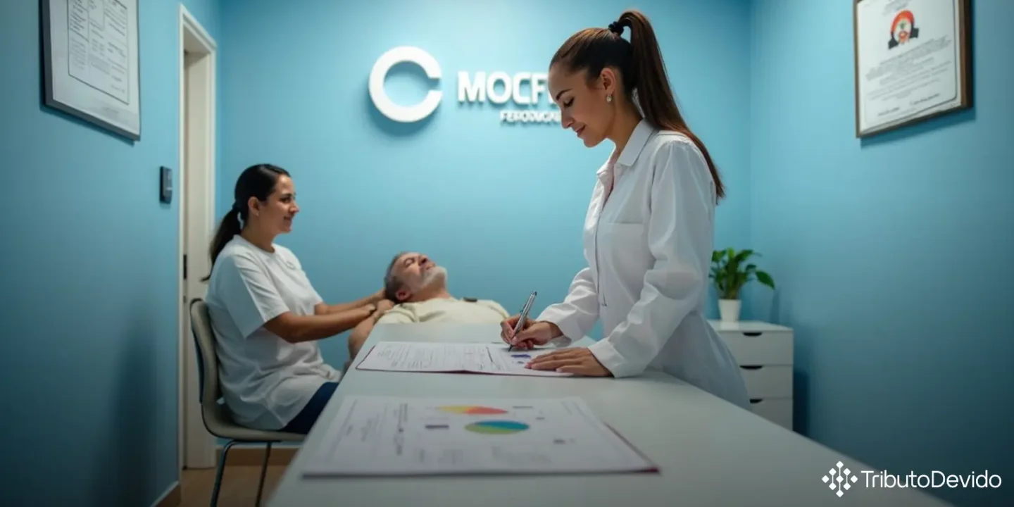 Fisioterapia tem alíquota de 8% no Lucro Presumido