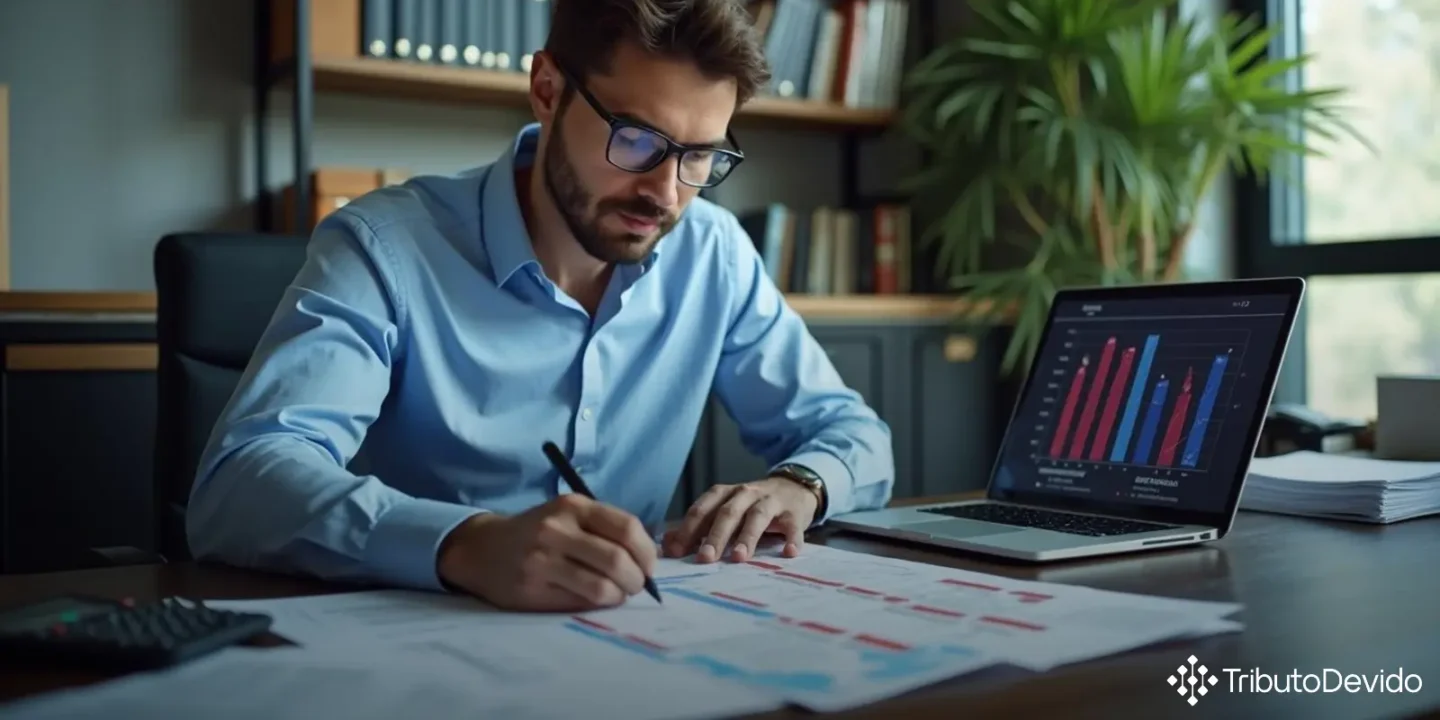 Rateio de créditos de PIS e COFINS em regimes múltiplos de tributação