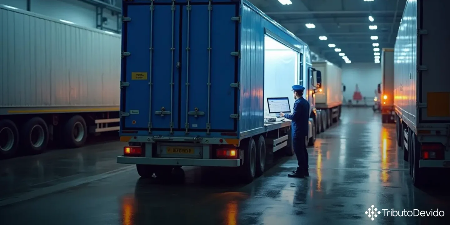 créditos de PIS/COFINS em fretes entre estabelecimentos