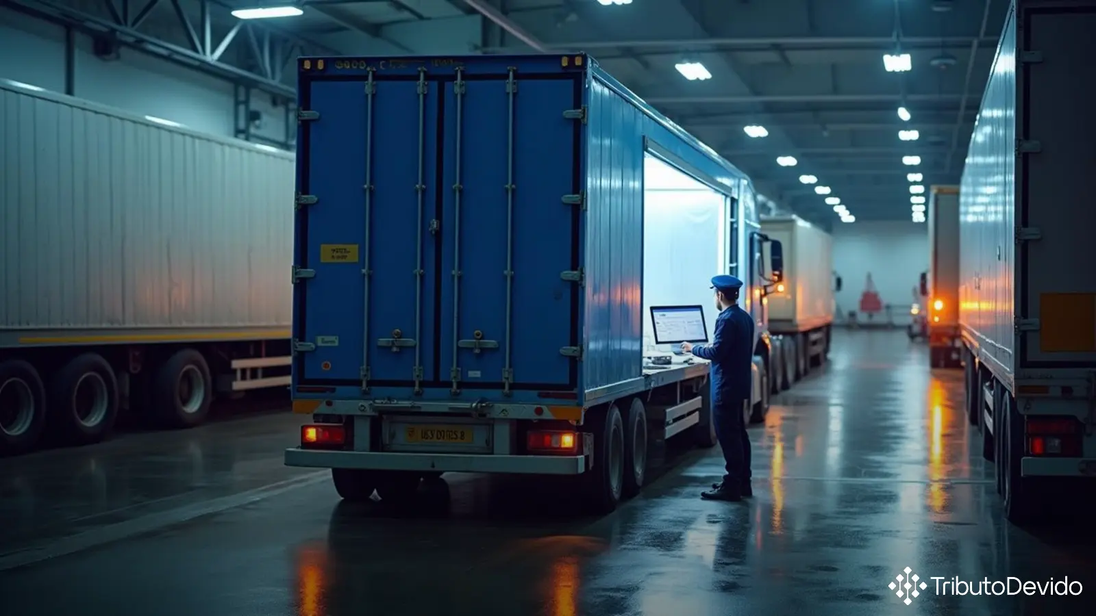 créditos de PIS/COFINS em fretes entre estabelecimentos