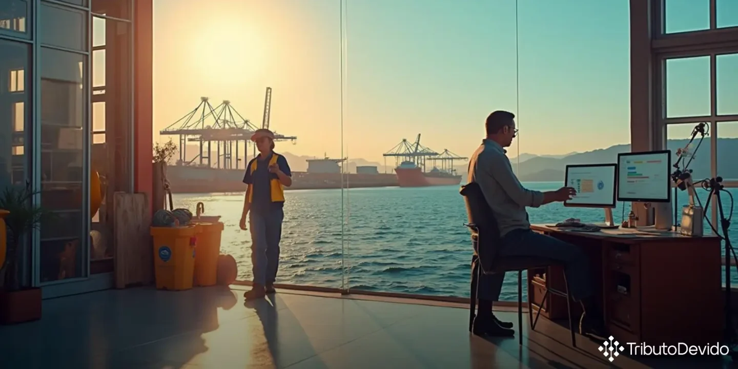 Custos ambientais por imposição legal geram créditos de PIS/COFINS