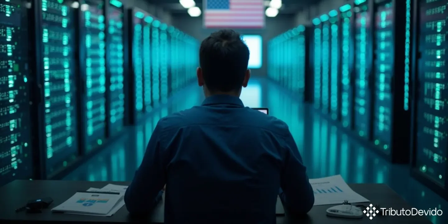 PIS/COFINS-Importação não incidem sobre aluguel de servidores no exterior