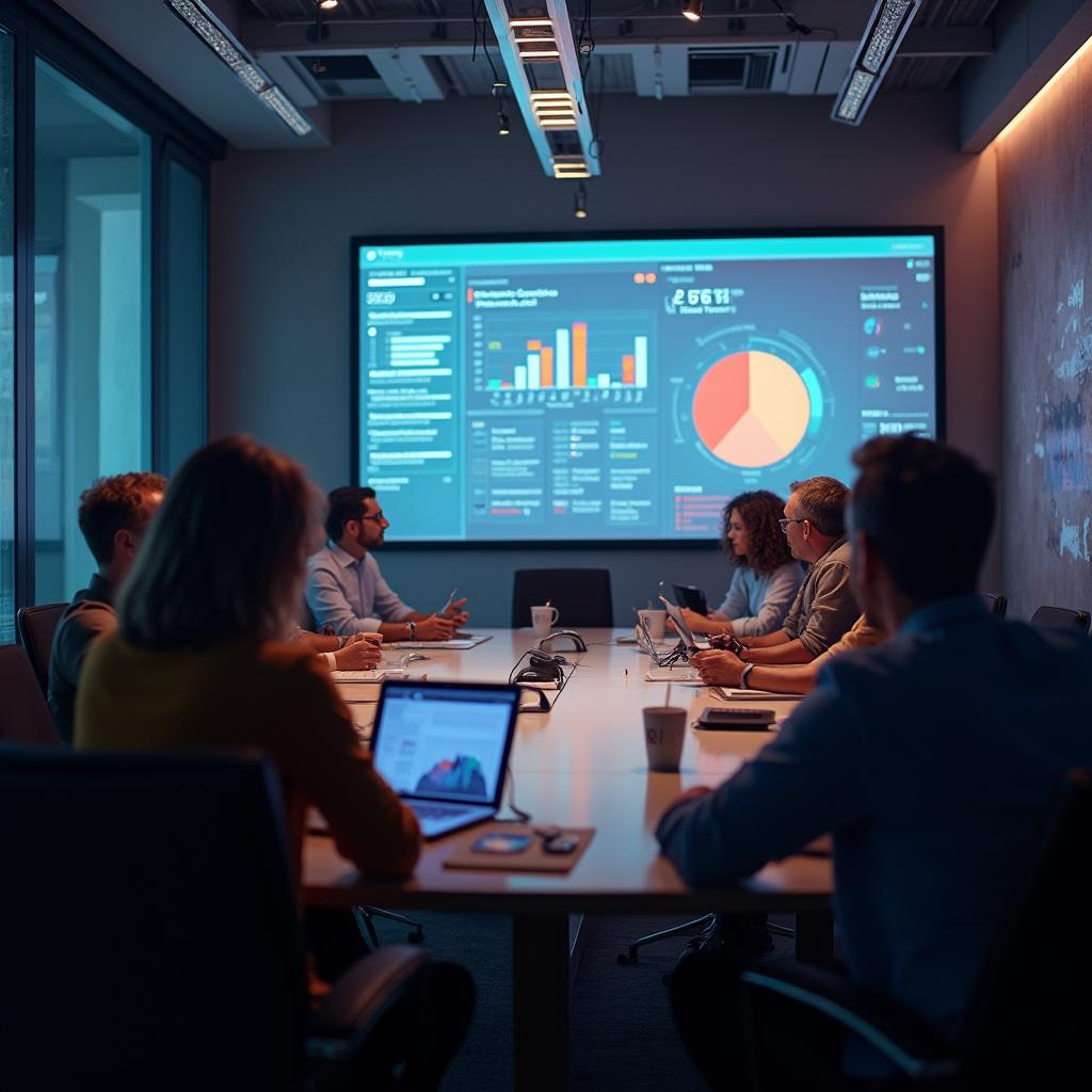 Desafios com IA nas empresas