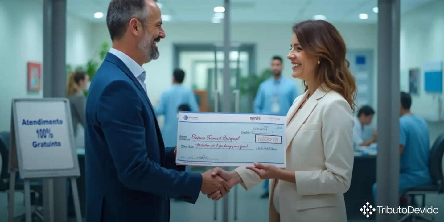 deduções de doações a entidades que prestam serviços gratuitos