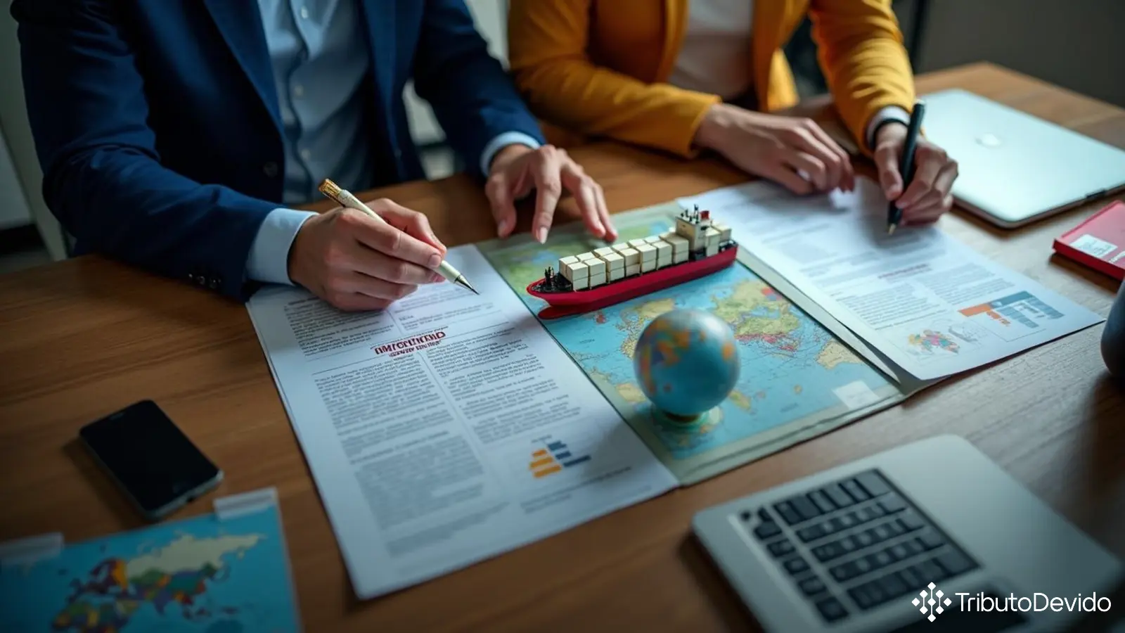 regras do Siscoserv para transporte internacional de cargas