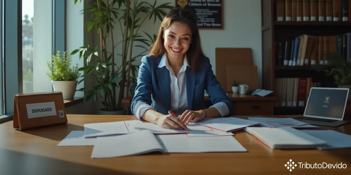 Fundações Públicas estão dispensadas de apresentar DIPJ e ECF