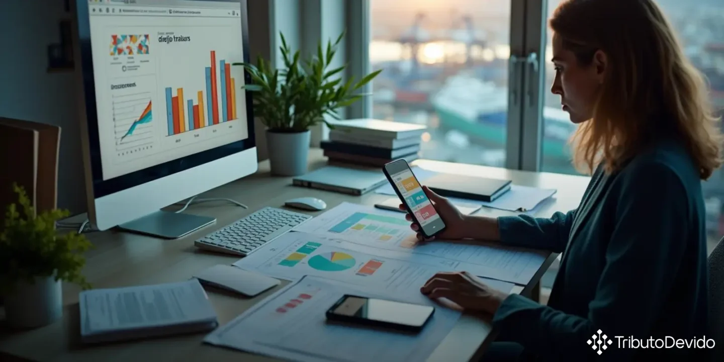 Restituição de créditos de PIS/COFINS-Importação em bens para revenda