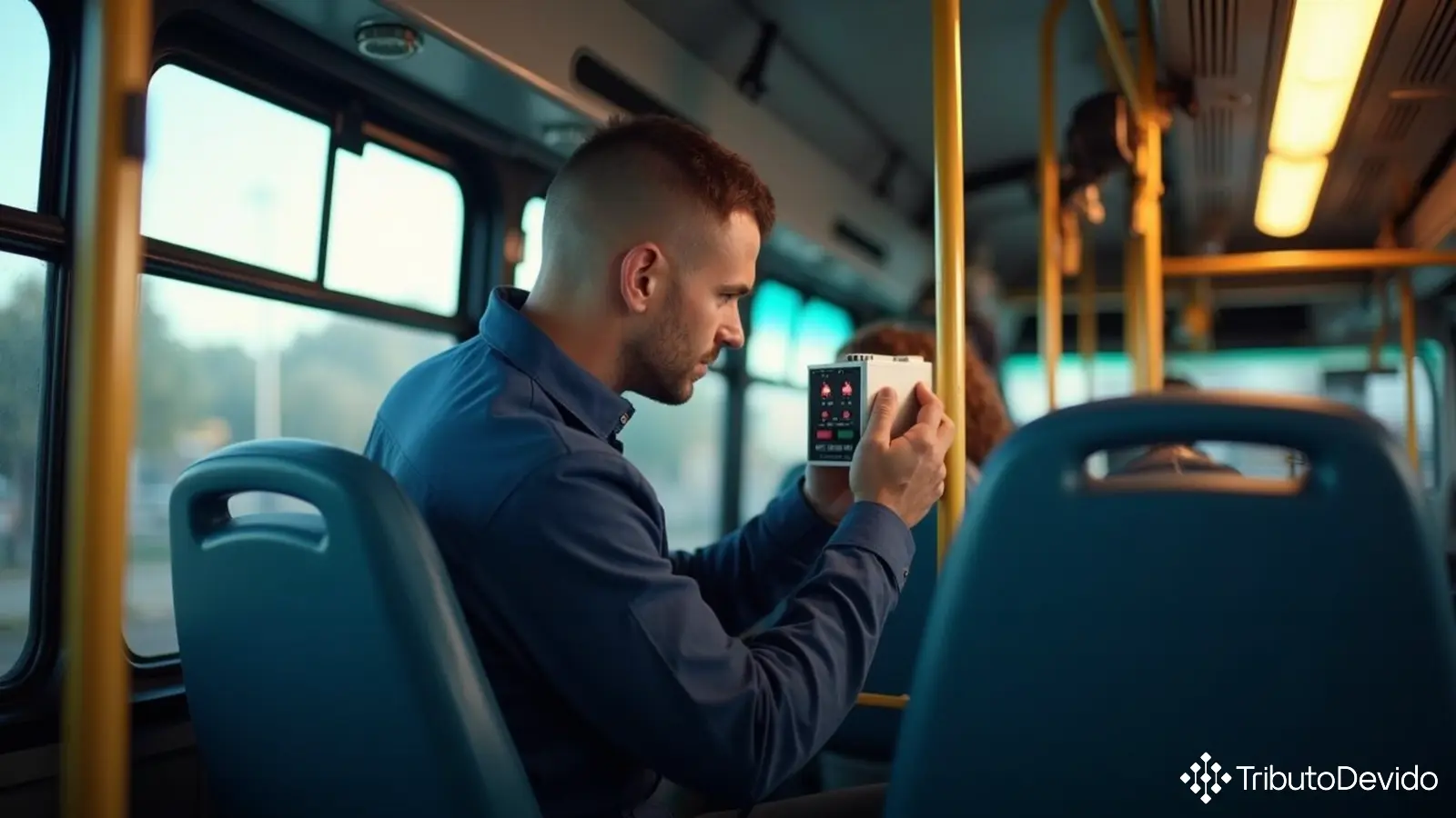 classificação fiscal de aparelhos sonoros para ônibus