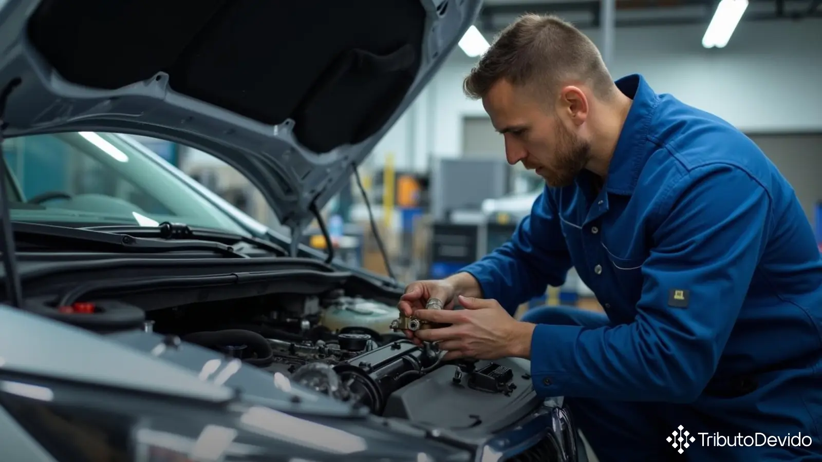 Classificação NCM de interruptor térmico para sistema de arrefecimento veicular
