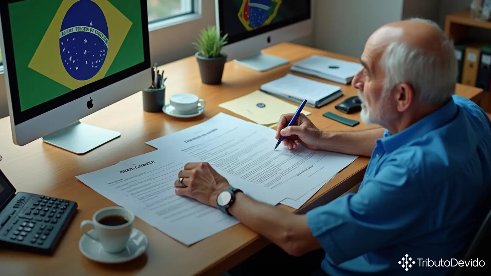Isenção de IRRF em pensões pagas a residentes em Portugal