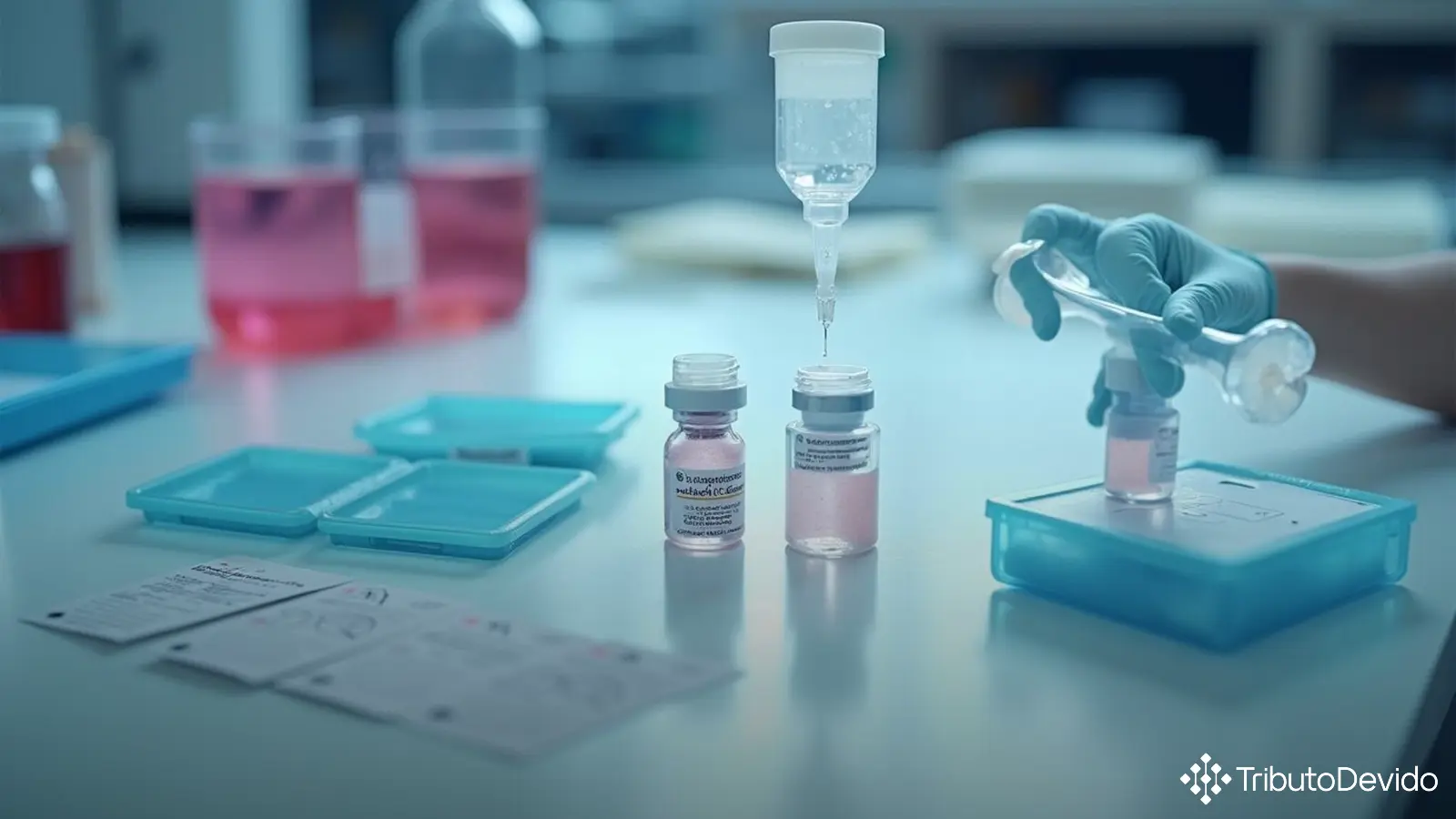 classificação fiscal de reagentes para diagnóstico in vitro