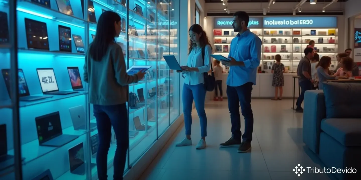 Alíquota Zero de PIS/PASEP e COFINS nas Vendas a Varejo do Programa de Inclusão Digital