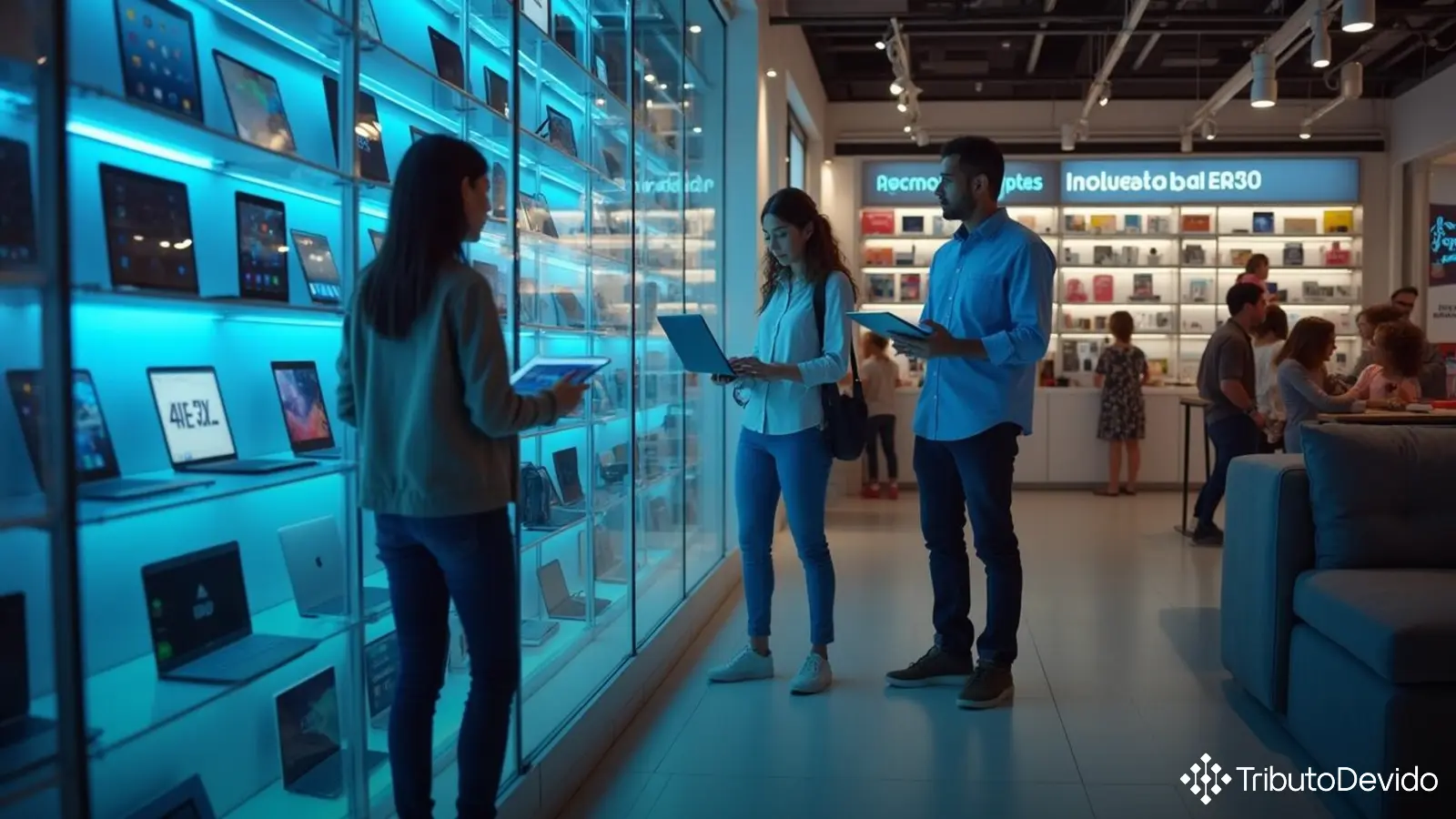 Alíquota Zero de PIS/PASEP e COFINS nas Vendas a Varejo do Programa de Inclusão Digital