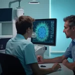 classificação fiscal de microscópio especular para diagnóstico oftalmológico