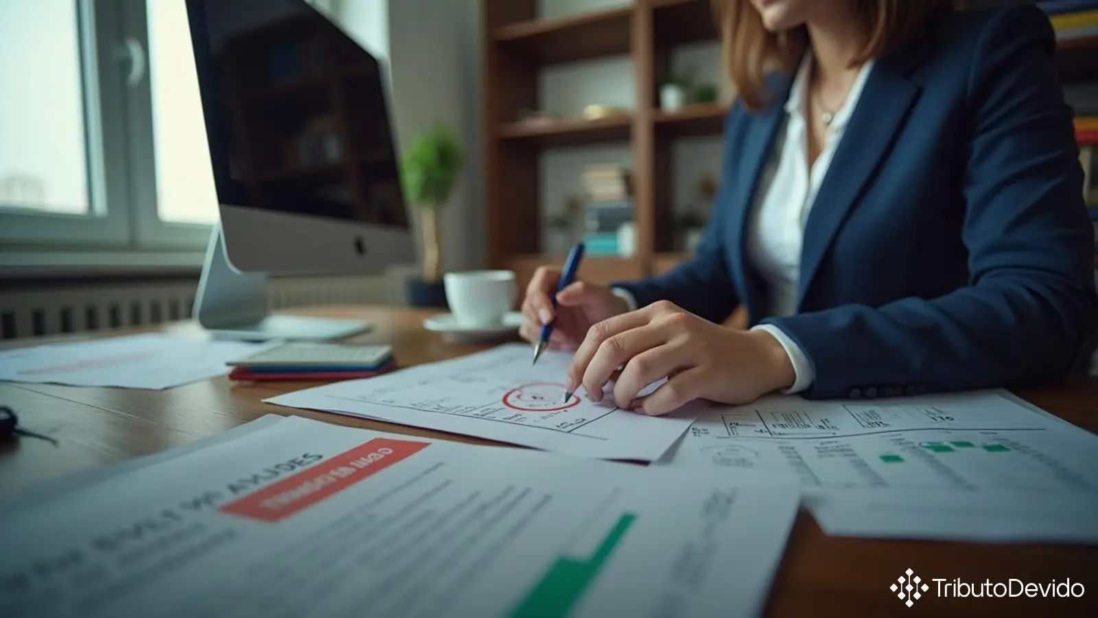 momento de tributação de indébitos tributários em compensações