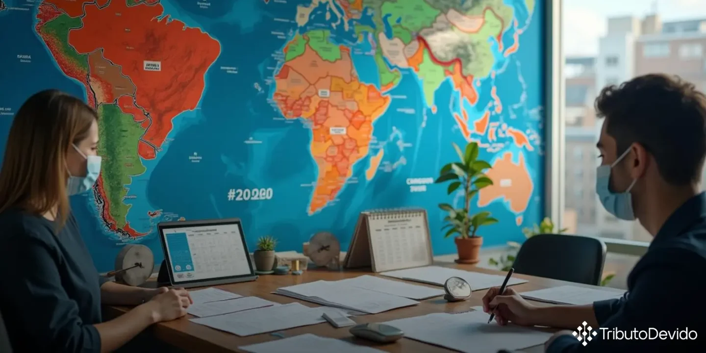 prorrogação de prazos tributários em calamidade pública nacional