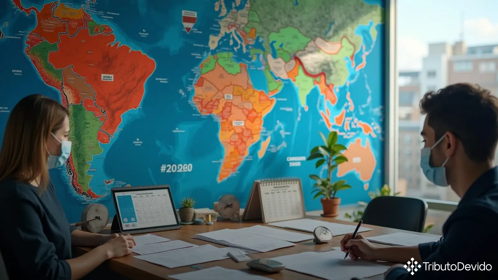 prorrogação de prazos tributários em calamidade pública nacional