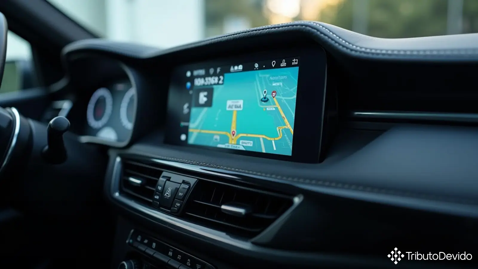 classificação de radionavegador GPS para veículos na TIPI