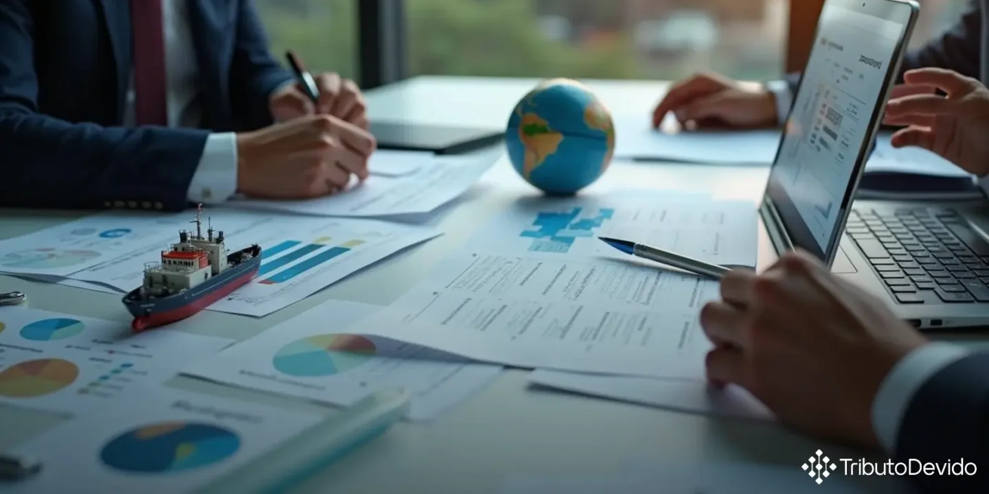 Orientações sobre registro de serviços de transporte e contratos por prazo indeterminado no Siscoserv