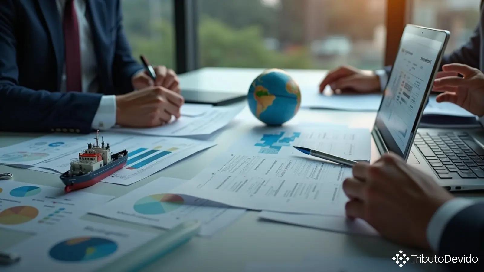 Orientações sobre registro de serviços de transporte e contratos por prazo indeterminado no Siscoserv