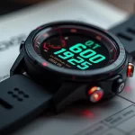 classificação fiscal de relógio esportivo com GPS