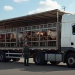 classificação fiscal de semirreboque para transporte de bovinos