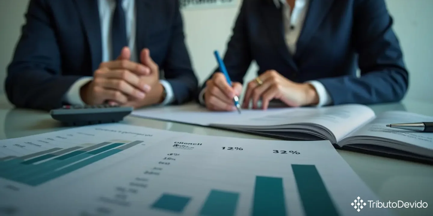 critérios para tributação de serviços hospitalares no Lucro Presumido