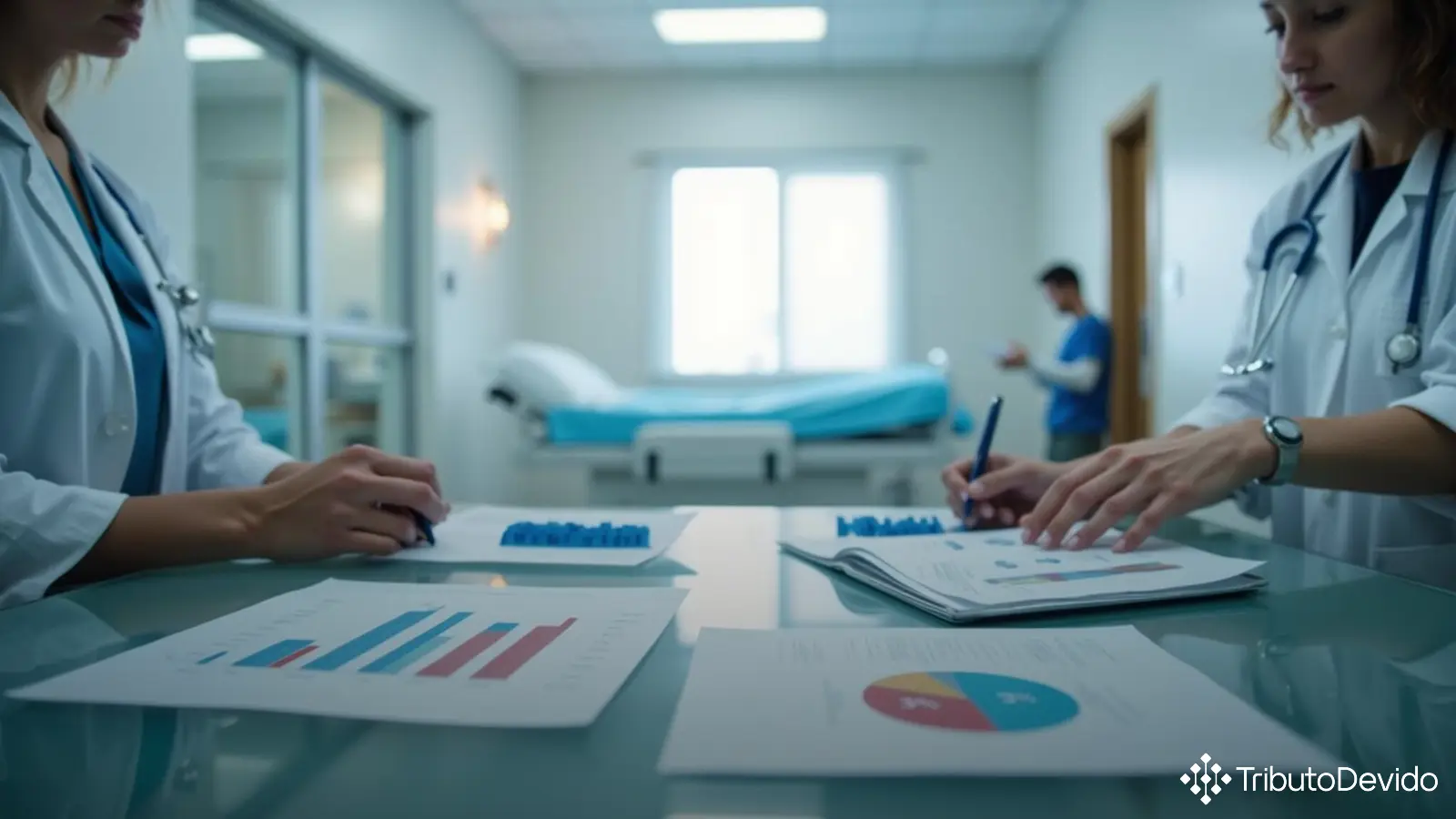 critérios para enquadramento de serviços hospitalares no Lucro Presumido