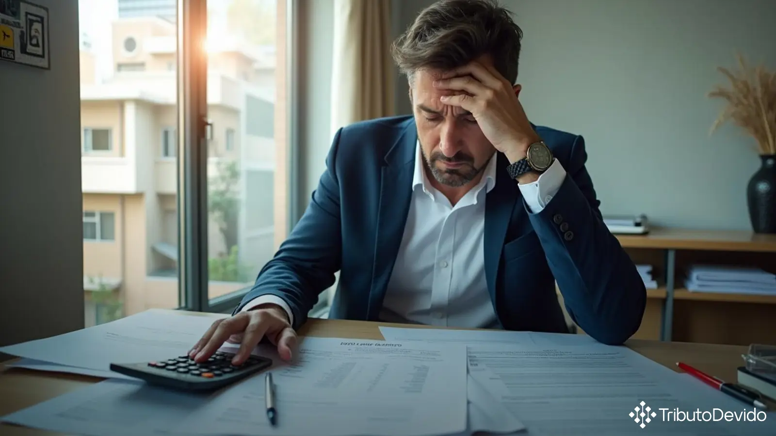 Indenização por alugueres não recebidos está sujeita à tributação de IRPF