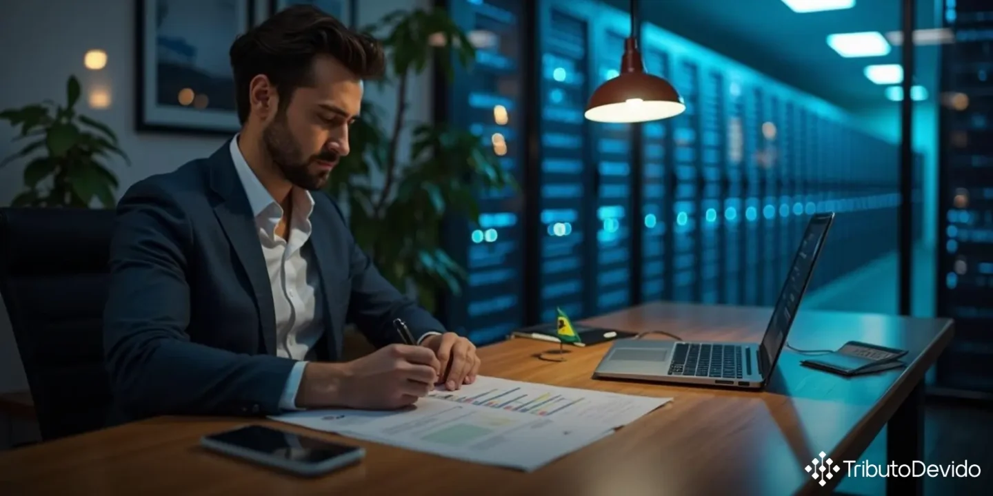 Incidência de PIS/COFINS sobre remessas ao exterior por serviços de data center