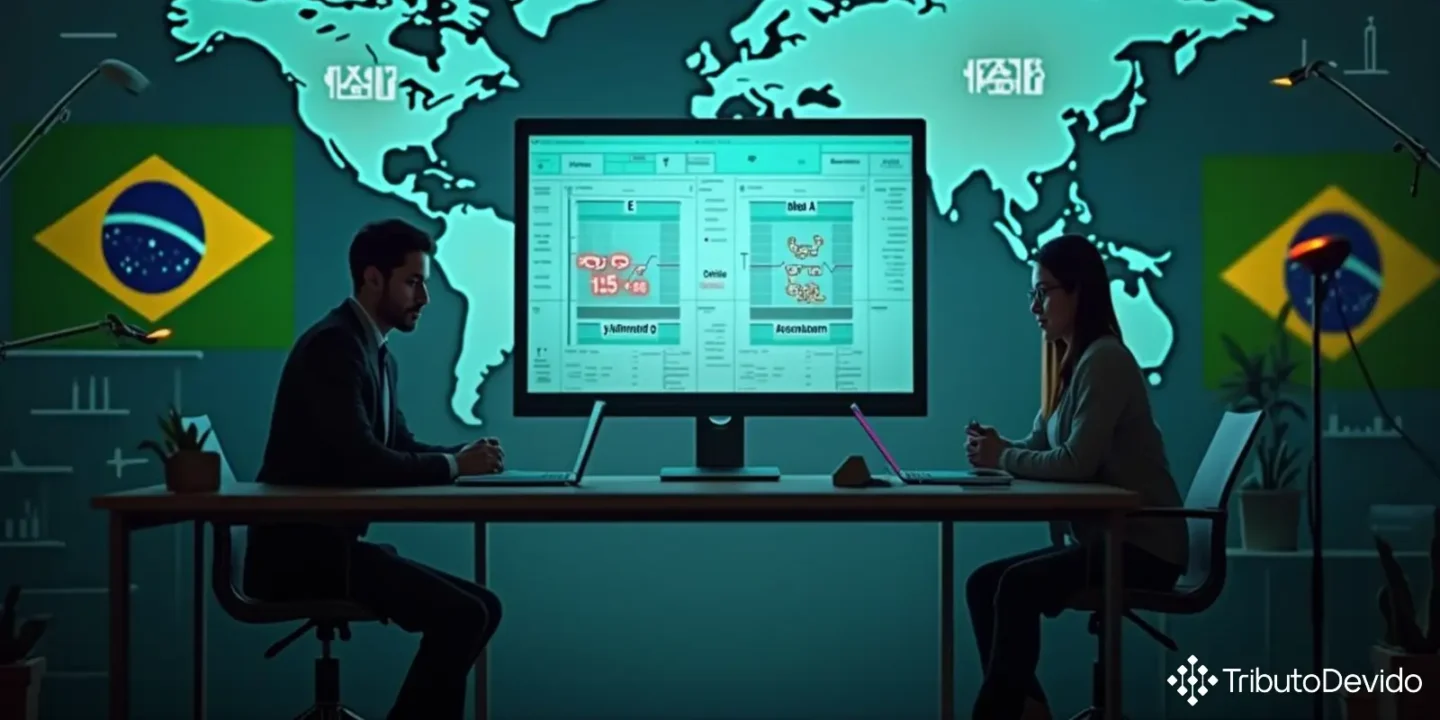 Receita Federal: Incidência de IRRF em pagamentos ao exterior por licença de uso de software