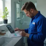 tributação de serviços de instalação e manutenção hidráulica no Simples Nacional